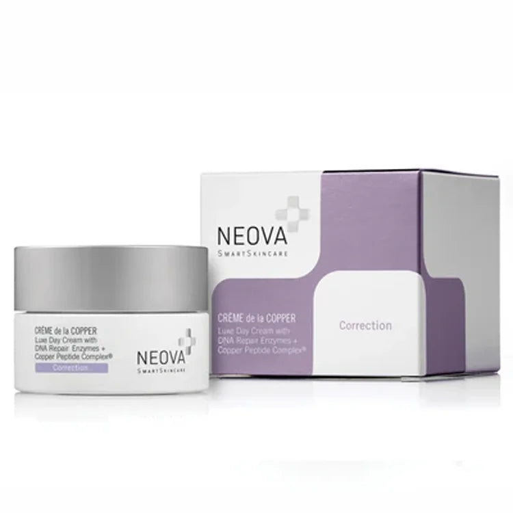 Creme de la Copper available online from Mia Bella Aesthetics in Middletown, DE