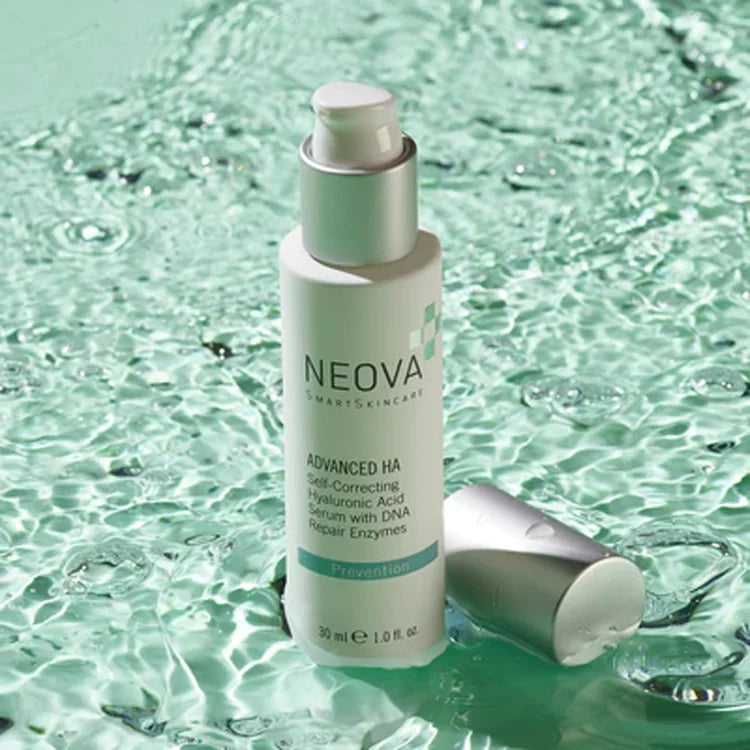 Neova Advanced HA Hyaluronic Acid Serum available online from Mia Bella Aesthetics in Middletown, DE