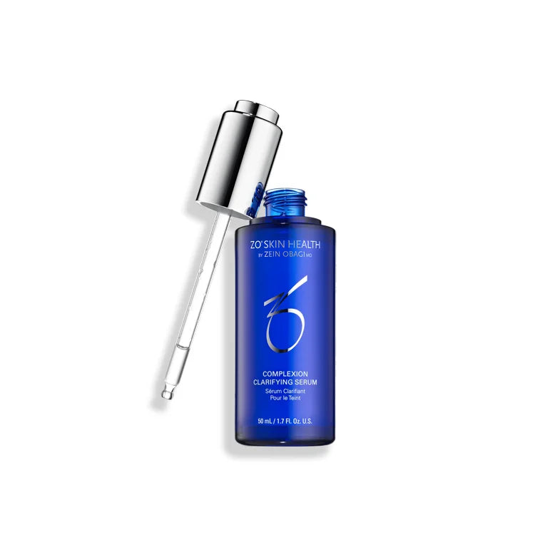 Complexion Clarifying Serum NEW available online from Mia Bella Aesthetics in Middletown, DE