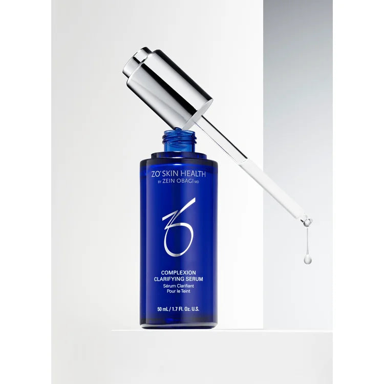 Complexion Clarifying Serum NEW available online from Mia Bella Aesthetics in Middletown, DE