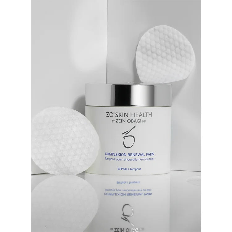 Complexion Renewal Pads - 60 units available online from Mia Bella Aesthetics in Middletown, DE