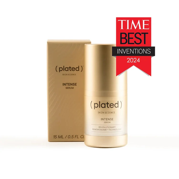 Plated- Intense available online from Mia Bella Aesthetics in Middletown, DE