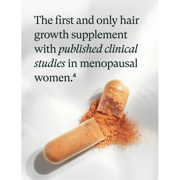 Nutrafol Womens Balance available online from Mia Bella Aesthetics in Middletown, DE