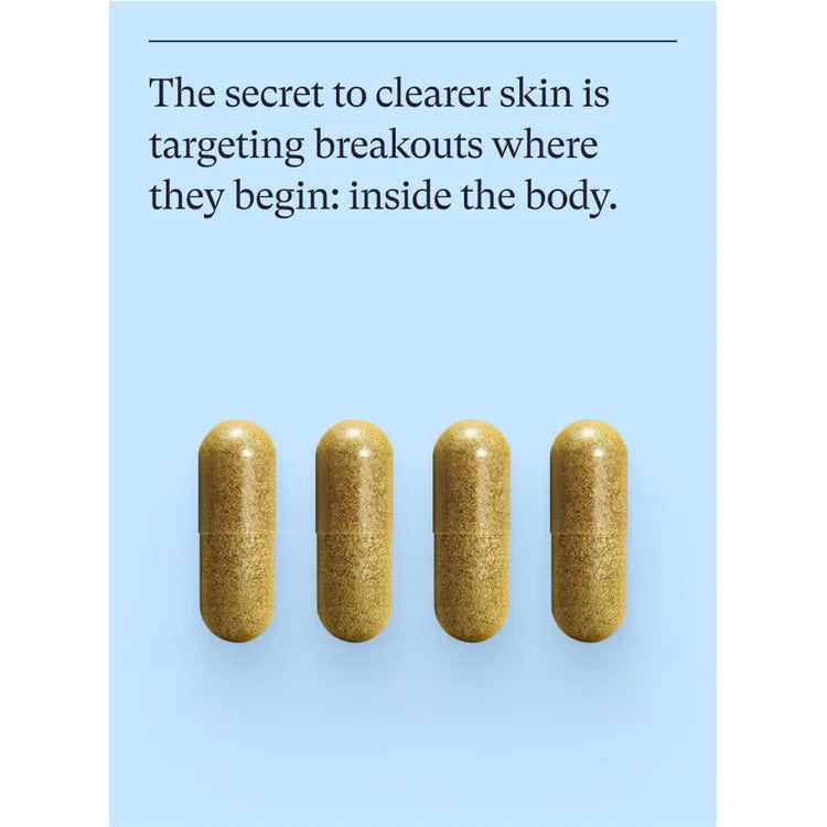 Nutrafol Clear Skin available online from Mia Bella Aesthetics in Middletown, DE