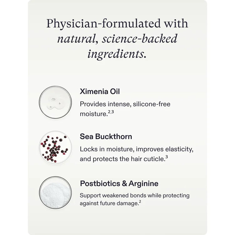 Nutrafol Strand Defender Conditioner available online from Mia Bella Aesthetics in Middletown, DE